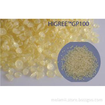 Heat Resistant C9 Aromatic Hydrocarbon Resin Amber For EVA